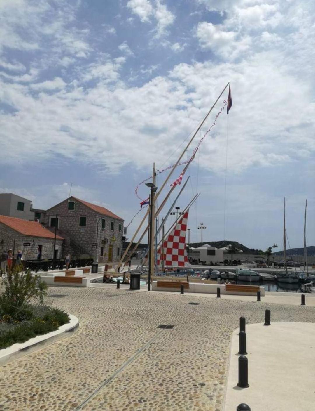 Rooms & Apartments Marinero Betina (Sibenik-Knin) Exterior foto