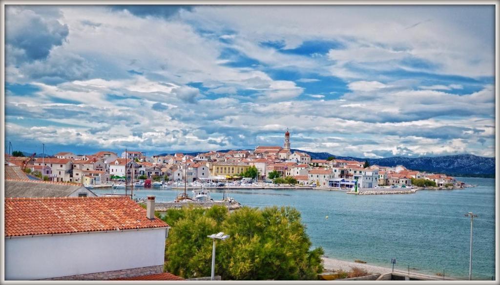 Rooms & Apartments Marinero Betina (Sibenik-Knin) Exterior foto