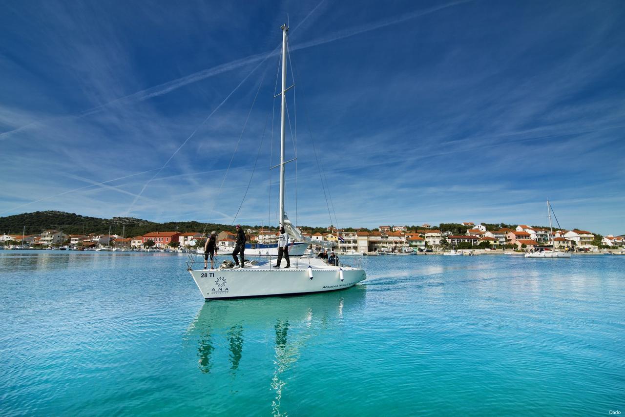 Rooms & Apartments Marinero Betina (Sibenik-Knin) Exterior foto