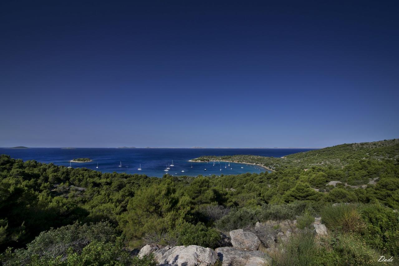 Rooms & Apartments Marinero Betina (Sibenik-Knin) Exterior foto