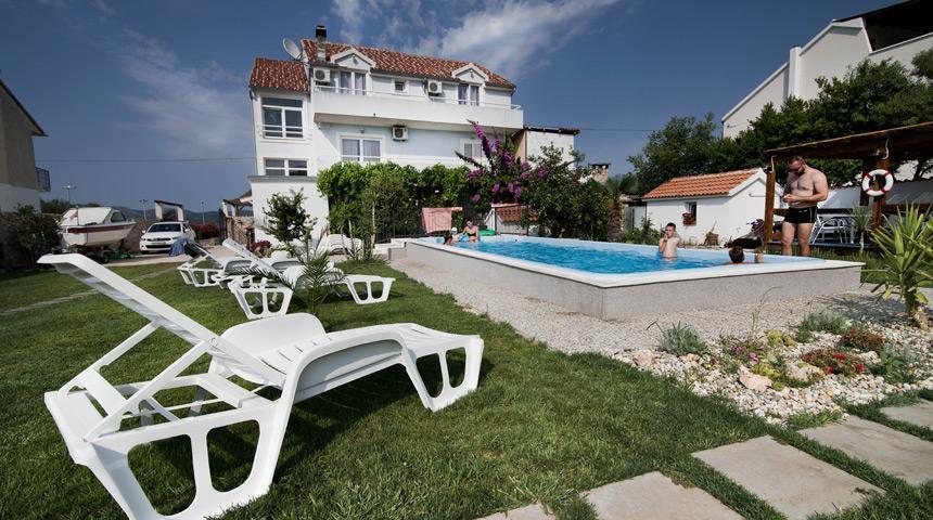 Rooms & Apartments Marinero Betina (Sibenik-Knin) Exterior foto